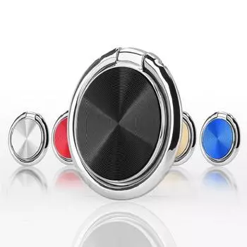 Для Samsung Mount Stand Роскошный мини-держатель для гнезда Новый мобильный телефон 2024 года Очень тонкий автомобильный кронштейн для iPhone Xs Huawei Metal