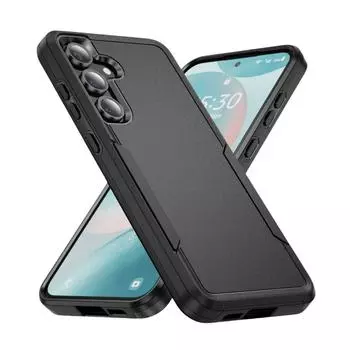 для Samsung S24 FE S 24 23 матовый противоскользящий чехол Capa для Samsung Galaxy S24 Ultra S22 S23 FE S20 S21 Plus чехол для телефона for Galaxy S24 FE чёрный