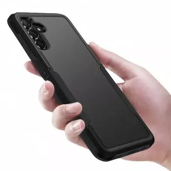 для Samsung S24 FE S 24 23 противопылевой жесткий чехол для Samsung Galaxy S24 FE S23 Ultra S22 Plus S21 S20 аксессуары для телефонов for Galaxy S24 FE чёрный