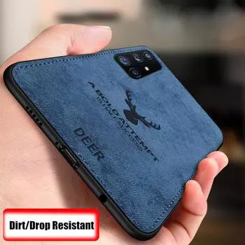 Для Samsung S24 S23 Ultra Plus A34 Note 20 Ultra 5G S22 S21 Plus S10 Plus A32 A12 A72 5G Чехол ELK Hybrid Мягкая кожаная матовая задняя крышка из ТПУ Samsung S24 Ultra чёрный