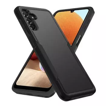 Для Samsung S24 S 24 23 матовый защитный чехол военного класса для Samsung Galaxy S24 FE S23 Ultra S22 S21 S20 Plus Coque for Galaxy S24 FE чёрный