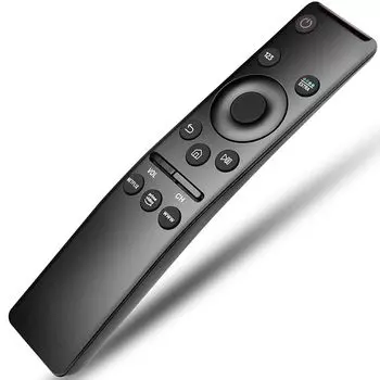 Для Samsung Smart Remote Control Замена HD 4K Smart TV BN59-01310A BN59-01312A для всех телевизоров Samsung Smart TV чёрный