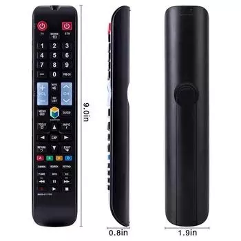 Для Samsung Smart TV пульт дистанционного управления BN59-01178W UN50H5203 UN50H5203AF