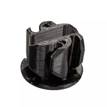 Для Samsung Smarttag2 3D-печатное крепление для передней вилки горного велосипеда, кронштейн для крепления на трубу велосипеда