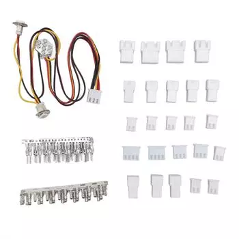 для SB Extruder LED Strip Kit Professional Hex Light Plate Set для 3D-принтера Voron 2.4 Trident