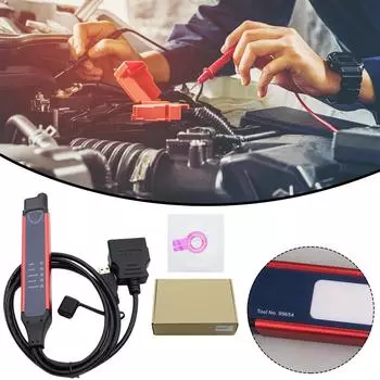 Для SDP3 2.53 VCI3 SCAN Trucks Heavy Duty Diagnostics Wifi OBDII Scanner Для Scania VCI3 Инструменты Аксессуары