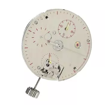 Для Seagull ST1901 TY2901 механический хронограф 3 Eye ST19 ручной завод механизм аксессуары часы аксессуары