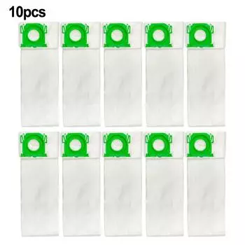 Для SEBO K1 K3 UltraBag Цилиндр пылесоса Флисовые мешки для пыли из микрофибры