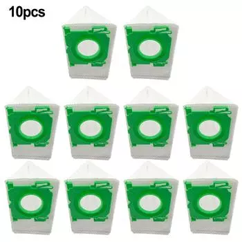 Для SEBO K1 K3 UltraBag Цилиндр пылесоса Флисовые мешки для пыли из микрофибры