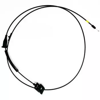 Для седана Charger 300 2011 - 2022 годов трос открытия капота с ручкой 1PS72DX9AC