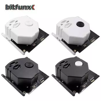Для SEGA Dreamcast DC GDEMU Remote SD Card Mount Kit Удлинительный адаптер для SEGA Dreamcast GDEMU5.5 5.15b Игровые аксессуары