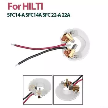 Для SFC14-A Держатель угольной щетки для электроинструмента Home 1 1 шт. 44 мм