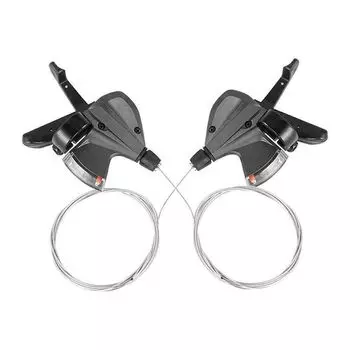 Для Shi*mano Altus SL-M370 3/9/3x9 скоростной триггерный переключатель передач набор рычагов тормоза right