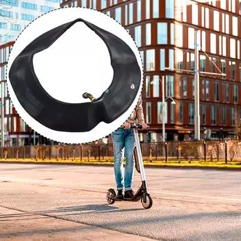 Для шин электрического скутера Xiaomi внутренняя камера колеса резиновые запасные части