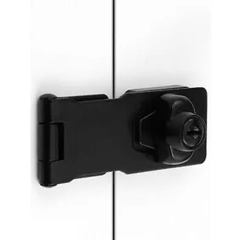 Для шкафов Hasp Lock с ключом Для дверей Double Door Cabinet Lock