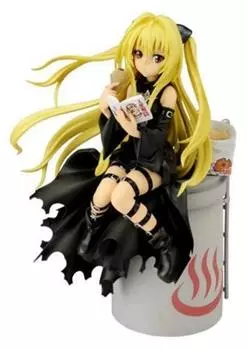 Для шкалы Golden Darkness ПВХ окрашенный готовый LOVE-Ru (1/8 продукта)