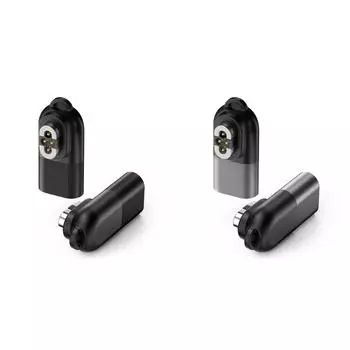 Для Shokz зарядное устройство адаптер USB C адаптер для SHOKZ OpenSwim Pro S710 (черный)