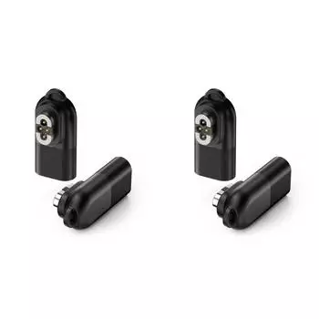 Для Shokz зарядное устройство адаптер USB C адаптер для SHOKZ OpenSwim Pro S710 (черный) OZ