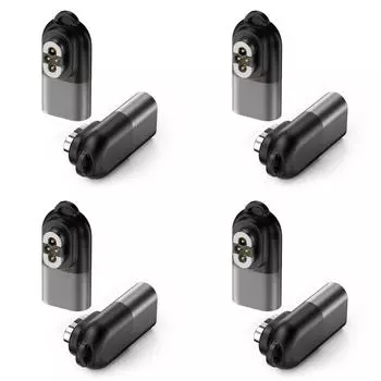 Для Shokz зарядное устройство адаптер USB C адаптер для SHOKZ OpenSwim Pro S710 (серый) КДЕ