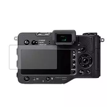 Для SIGMA sd Quattro H твердость 9H Защитная пленка для цифровых камер Пленка высокой твердости 9H, эквивалентная закаленному стеклу [Высокий антибликовый тип]