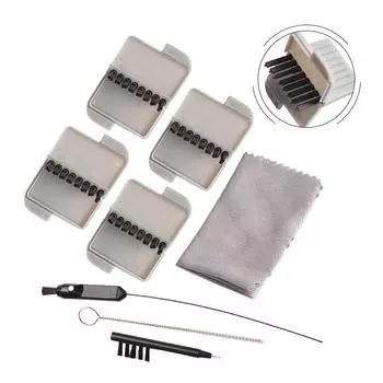 Для слуховых аппаратов CIC Фильтры Cerustop Фильтры для слуховых аппаратов Защитные фильтры от ушной серы