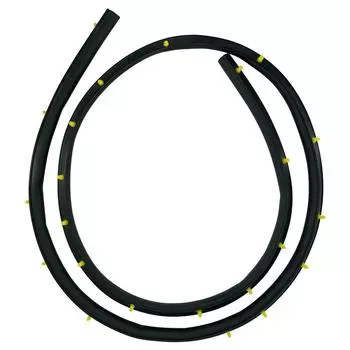 Для сменной резины уплотнителя капота Jeep Grand 68070493AA