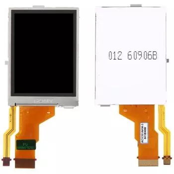 Для Sony DSC-W30 / DSC-W35 / DSC-W40 оригинальный ЖК-дисплей For Sony DSC-W30 / DSC-W35 / DSC-W40
