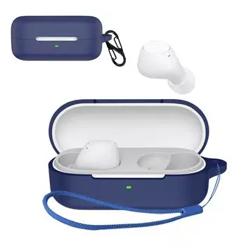 Для Sony полностью беспроводные наушники чехол силиконовый чехол легкий тонкий чехол для хранения полная защита удобная зарядка Come on Sony