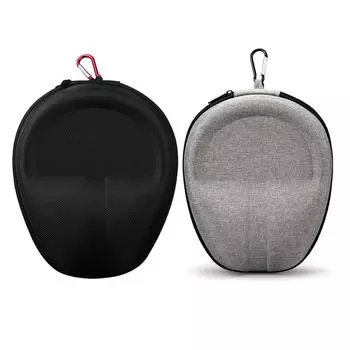 Для SONY WH-1000XM4 WH-CH720N ATH-M50X чехол для беспроводных наушников жесткий чехол для хранения гарнитуры EVA чехол для переноски Bluetooth-наушников серый