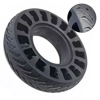 Для сотовой твердой шины для электрического скутера 8 дюймов 200x50, более безопасное вождение Rear wheel