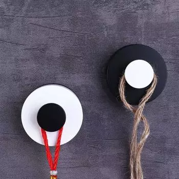 для спальни, ванной комнаты, кухни, пылесоса, органайзера для ванной комнаты, крючков на присосках, настенной вешалки, крючка для одежды белый