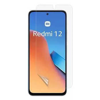 Для Сяоми Редми 12 5G (Глобальный) / Poco M6 Pro 5G Защитная пленка для экрана телефона высокой четкости ПЭТ-пленка