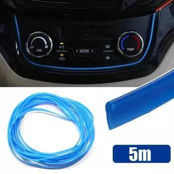 Для стайлинга салона автомобиля Линия литья автомобиля Автомобильные аксессуары Простая установка Высокая прочность на растяжение Гибкость Высокая производительность CHINA