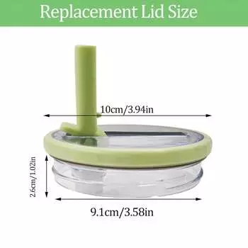 Для Stanley Spill-proof Cup Cover 40oz Сменная крышка для чашки, защищающая окружающую среду, креативная спиральная крышка с трубочкой, аксессуары для чашки розовый