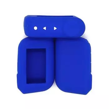 Для Starline A93 A63 A36 A39 A66 A96 чехол для автомобильного ключа чехол для русской сигнализации ключи набор силиконовые чехлы протектор для автомобильных ключей красный