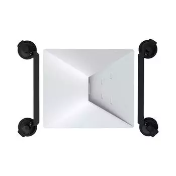 Для Starlink Для мини-комплекта для крепления на присоске Для установки в автомобильные люки и T7C3 Black-1pcs