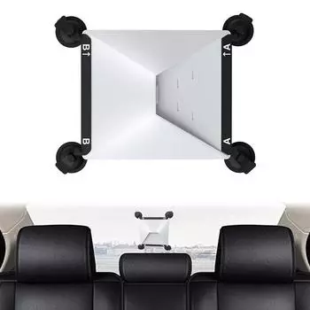 Для Starlink Для мини-комплекта для крепления на присоске Для автомобильных люков Безопасная установка и E0D5 Black-1pcs