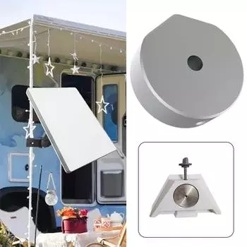 Для StarLink Mini 1/4 винтовой адаптер Высококачественный алюминиевый сплав винтовой адаптер для StarLink Mini водонепроницаемые аксессуары