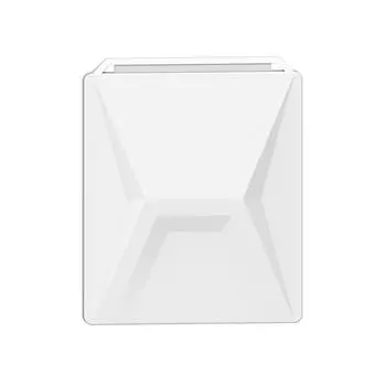 Для Starlink Mini силиконовый защитный чехол пылезащитный защитные аксессуары и E0X4 grey-For Starlink Mini