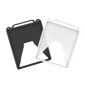 Для StarLink Mini силиконовый защитный чехол с защитой от ударов и падений, портативный дорожный бокс для хранения, защитный чехол с полным покрытием белый