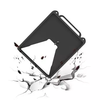 Для StarLink Mini силиконовый защитный чехол, устойчивый к ударам и падениям, с карабином, защитный чехол с полным покрытием белый