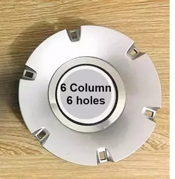 для старого Magotan B6 крышка ступицы центральная маленькая крышка колеса маленькая крышка колеса крышка парома 6 колонок 6 отверстий