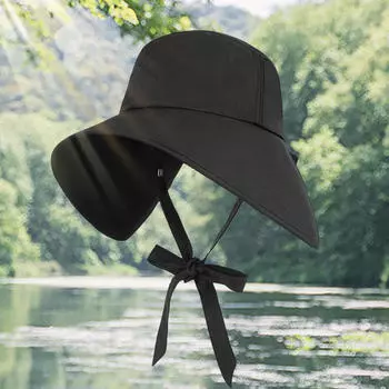 для стильных экскурсий на свежем воздухе чёрный