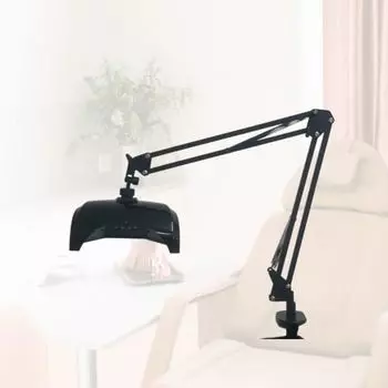 для стопы 2 типа рычага тип зажима света черный x рычаг [FBA] [Светлые ногти] LED/UV (светло-черный)