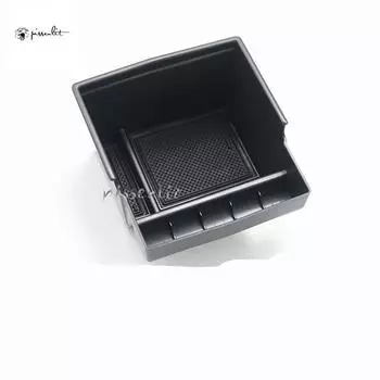 Для Subaru Forester 2013-2018 2019-2024 Автомобильный центральный консольный подлокотник ящик для хранения органайзер лоток аксессуары 2017 2016 2015 2014