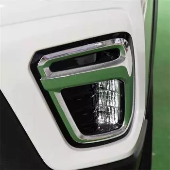 Для Subaru Forester Premier Touring 2019-2021 57731SJ130 Левая накладка противотуманной фары Новая