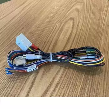 Для Subaru Legacy 2004-2009 1x 16-контактный адаптер для стерео жгута проводов