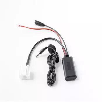 Для Subaru Outback Legacy 6-дисковый CD-плеер Bluetooth AUX адаптер аудио Hand Free