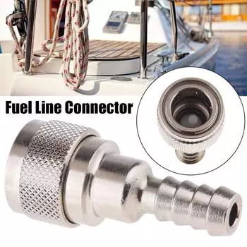 Для судовых двигателей аксессуары масляный трубопровод соединение женский разъем топливная линия подвесной двигатель дропшиппинг морская лодка 3GF-70250-0 соединение T0V4
