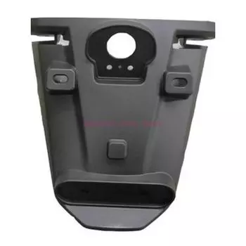 Для Super SOCO CU Electric Light Motorcycle Оригинальный задний номерной знак, брызговик, щиток для воды, оригинальный задний номерной знак